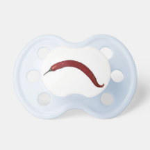 Friedensstifter, Paprika, Weihnachten Schnuller