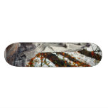 Friedhofs-Statue-Vasen Individuelles Deck