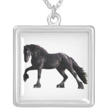 Friesische Stallions-Halskette