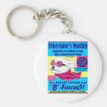 Friseviators MonatsKeychain Schlüsselband