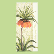 Fritillaria-Blumenhochzeits-Einladung 1 einladungen