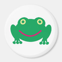 frog magnets