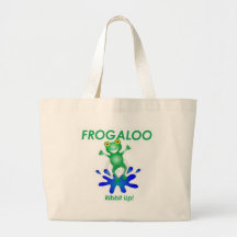 frogaloo.com tasche