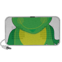 Froggie Mp3 Lautsprecher