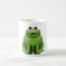 Froggie Tee Tasse