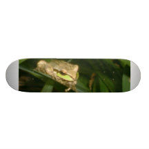 Froggy-Art Personalisiertes Skatedeck