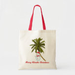 Frohe Florida-Weihnachten Tasche