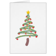 Frohe Weihnachten! Grußkarten