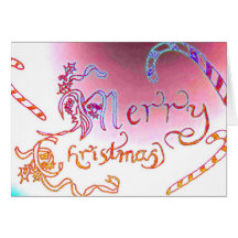 Frohe Weihnachten Grußkarten