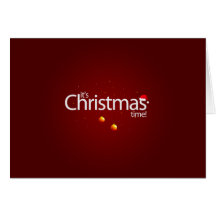 Frohe Weihnachten Karten