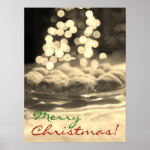 Frohe Weihnachten! Posterdrucke