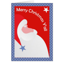 Frohe Weihnachten Sie! Karten
