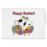 Fröhliche Ostern! Grußkarten