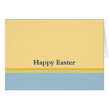 Fröhliche Ostern Karte