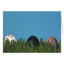 Fröhliche Ostern Karten