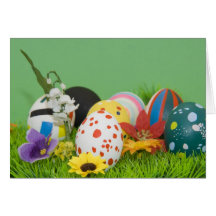 Fröhliche Ostern Karten