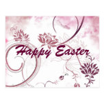 Fröhliche Ostern Postkarte