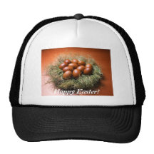 Fröhliche Ostern Retrokult Cap