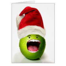 Fröhliches Weihnachten Karte