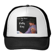 fromtheheartcover baseball kappen