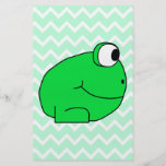 Frosch Flyer