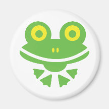 Frosch - frog kühlschrankmagnete