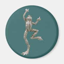 Frosch frog magnets