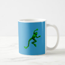 Frosch frog tasse