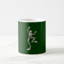 Frosch frog teehaferl