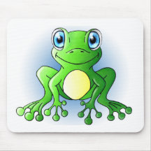 Frosch Mauspads