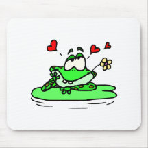 Frosch Mousepad