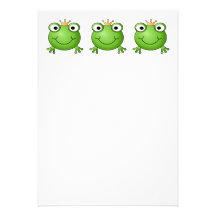 Frosch-Prinz. Glücklicher Frosch Einladungen