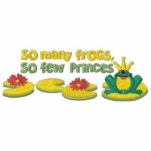 Frosch-Prinz Polo