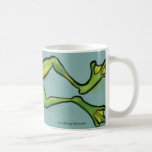 Frosch Tee Tasse