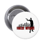 Frost-Weibchen Anstecknadelbuttons