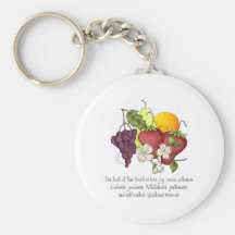 Frucht des Geistes Schlüsselband