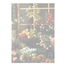 Frucht- und Blumenvorbereitungen Ankündigungskarten