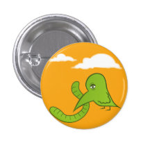 Frühaufsteher Anstecknadelbuttons