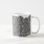 Frühaufsteher fängt den Wurm Teetasse