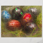 Frühling - Ostern - Ostereier Flyerdruck