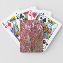 Frühling Spielkarten