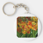 Frühlings-Tulpen Schlüsselbänder