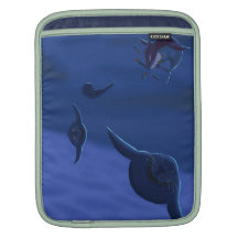 Frühstück iPad Sleeves