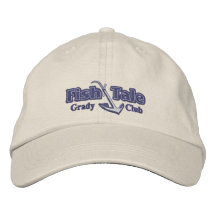 FTGC Logo Kappe Bestickte Baseballkappe