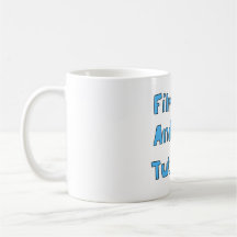 FTT Becher Tasse