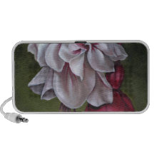 Fuchsien Notebook Lautsprecher