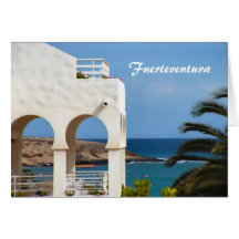 Fuerteventura-Karte