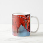 Führer im Rot Kaffee Tasse