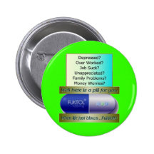 Fukitol, Job ist zum Kotzen, über gearbeitet, kein Buttons