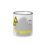 Fukushima-Lektion Tee Haferl